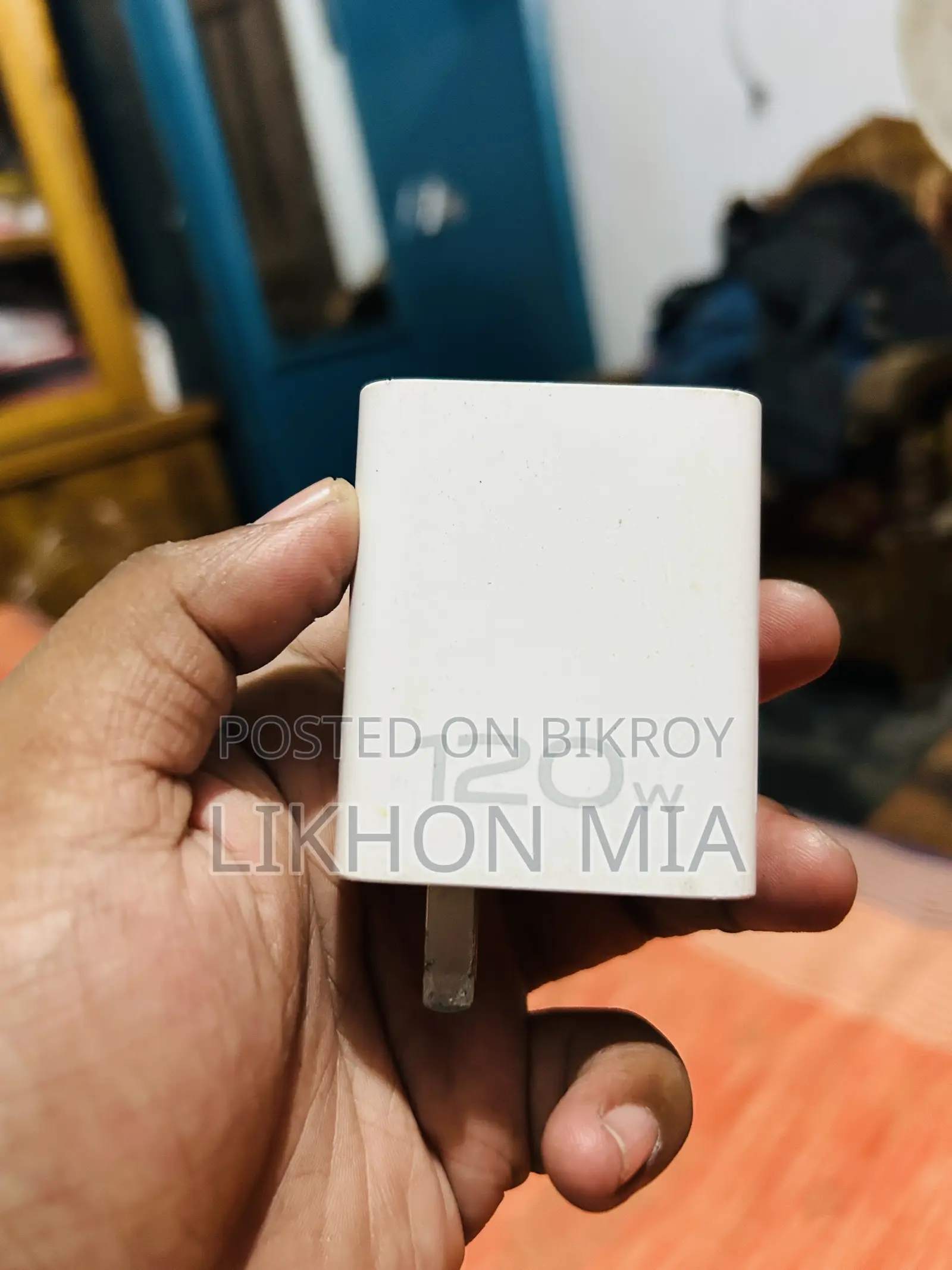 Vivo Original 120 Watt Charger
