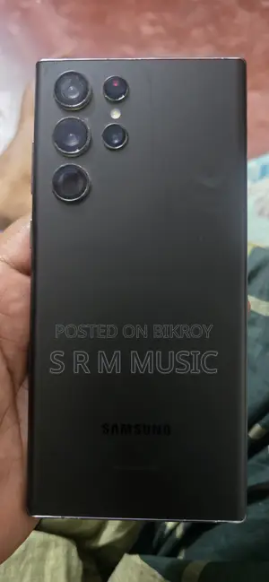 Samsung Galaxy S22 Ultra 128 GB Black