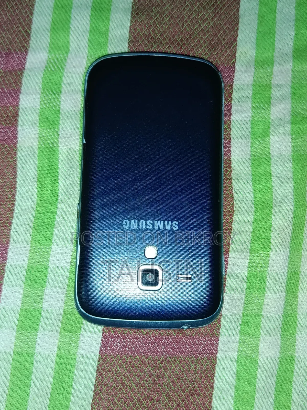 স্যামসাং ৮ জিবি কালো