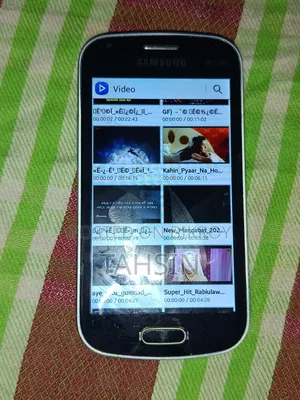 Samsung 8 GB Black