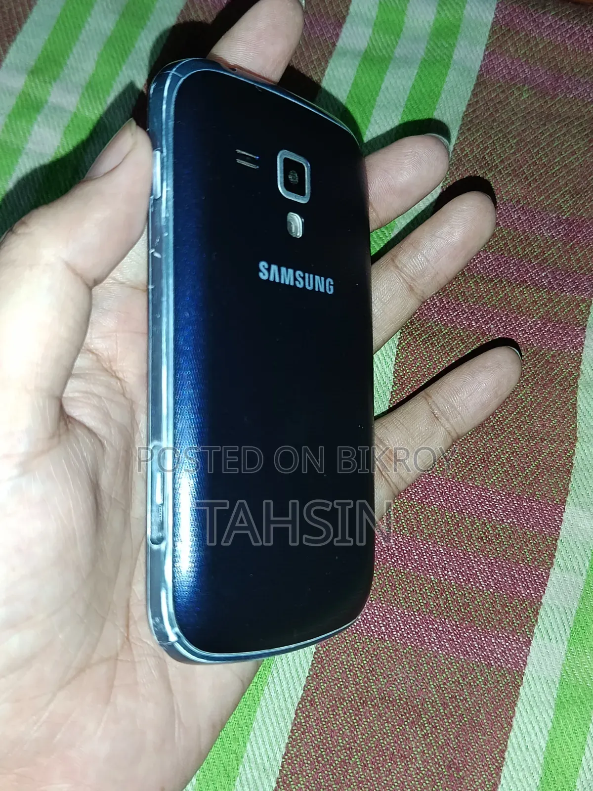 স্যামসাং ৮ জিবি কালো