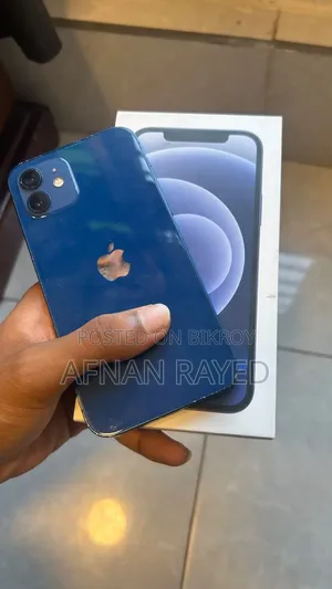 অ্যাপল আইফোন ১২ ৬৪ জিবি নীল