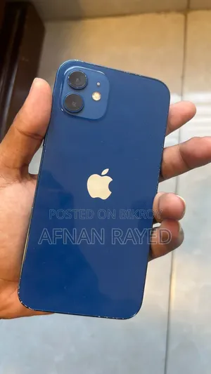 Apple iPhone 12 64 GB Blue
