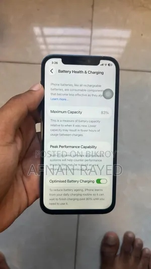 Apple iPhone 12 64 GB Blue