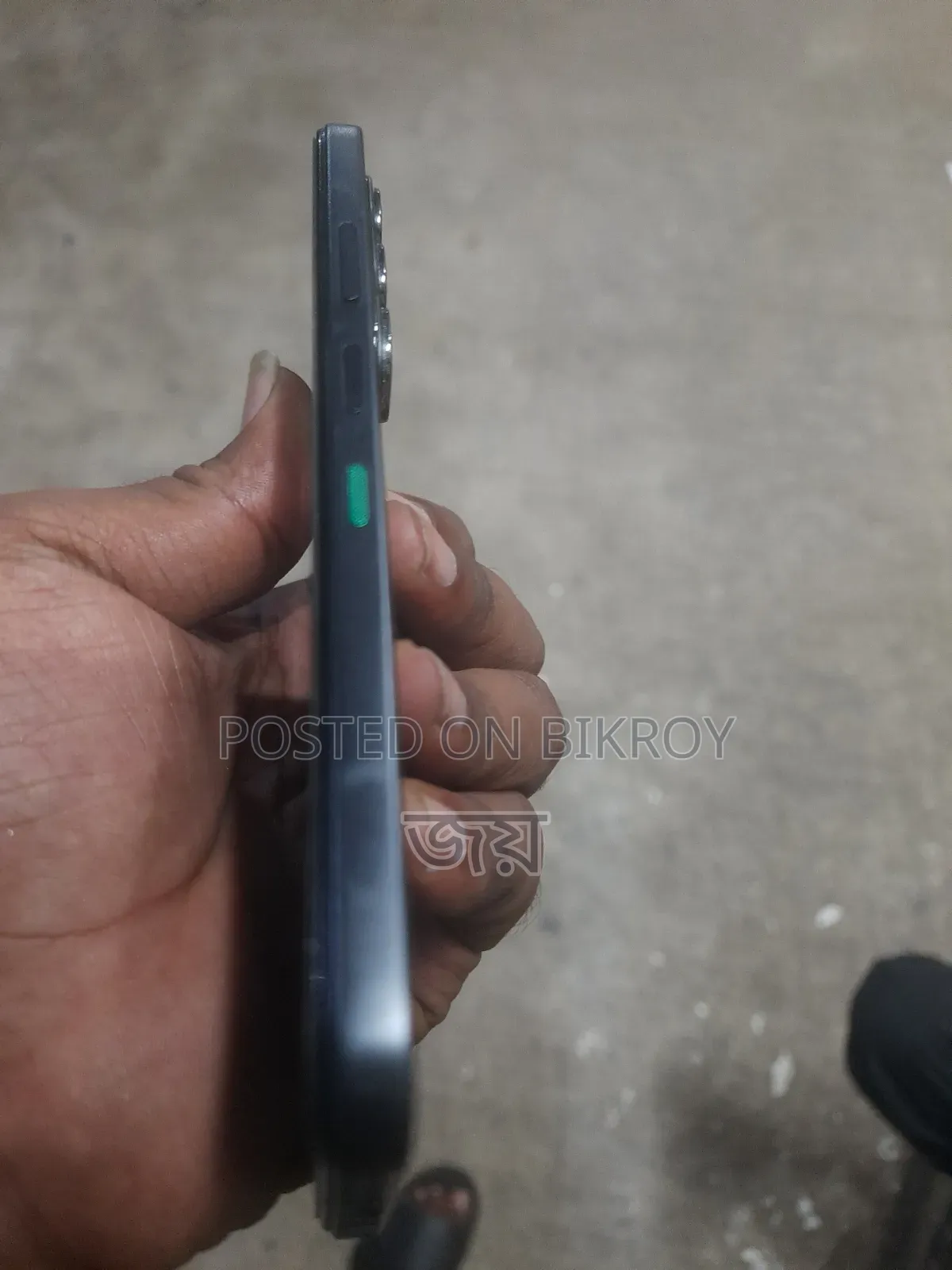 Infinix Note 50 Pro 256 GB Black