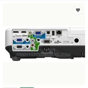 Epson Eb-1940w 4200 Ansi Lumens Projector