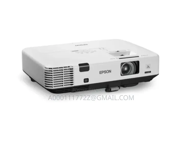 Epson Eb-1940w 4200 Ansi Lumens Projector