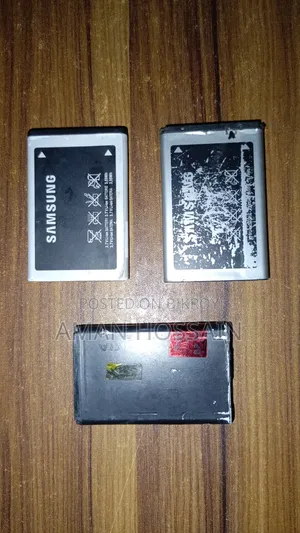 Samsung, Nokia Battery