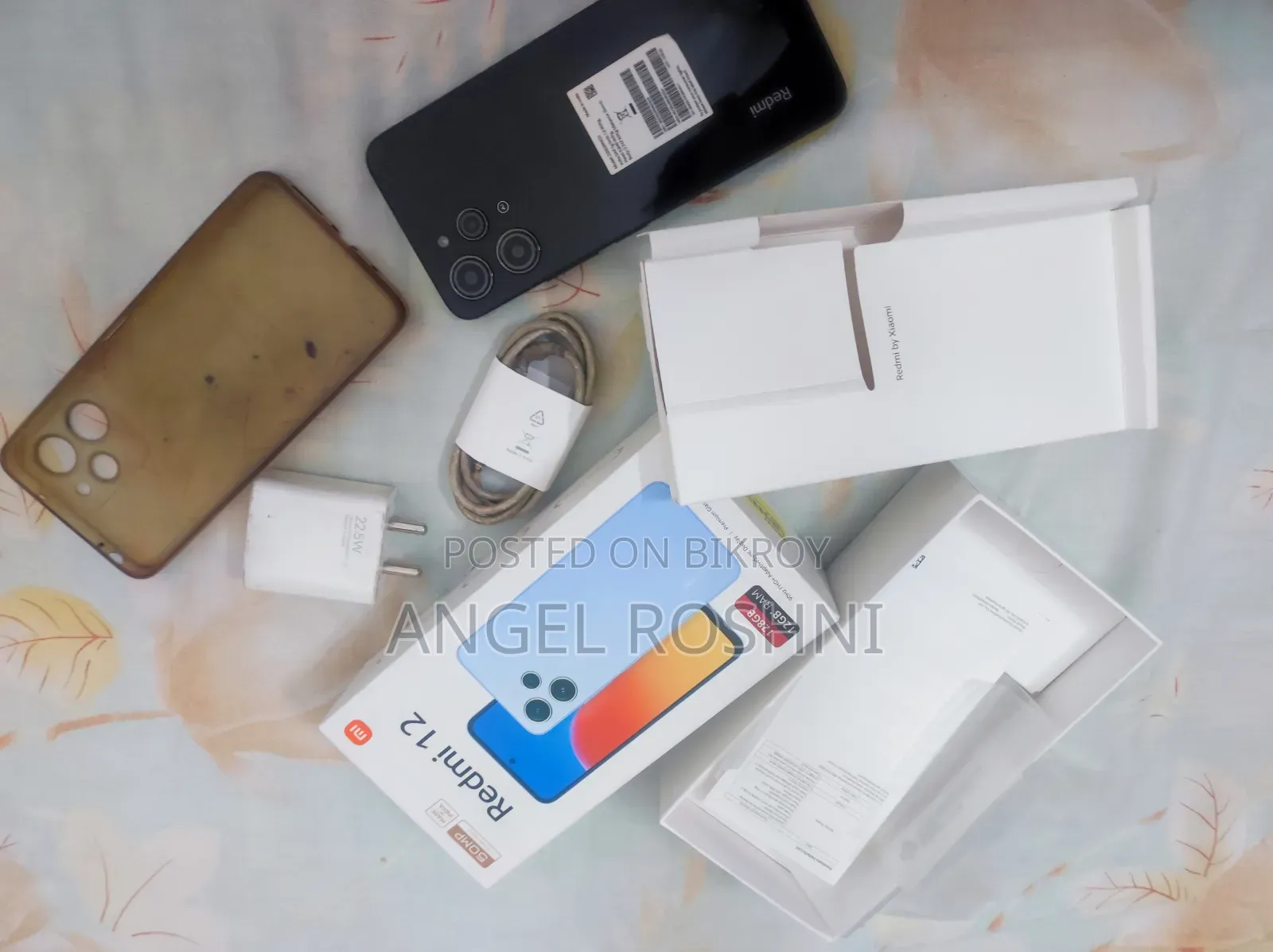 Xiaomi 12 128 GB Black