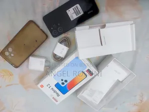 Xiaomi 12 128 GB Black