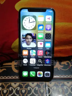 অ্যাপল আইফোন এক্স ২৫৬ জিবি সাদা