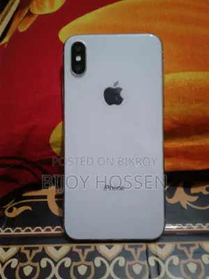 অ্যাপল আইফোন এক্স ২৫৬ জিবি সাদা