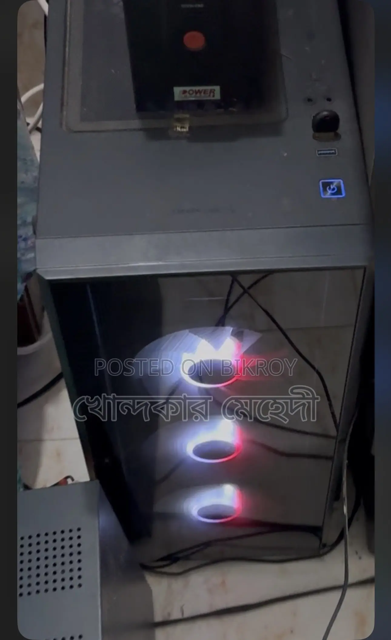Desktop Computer Asus 16GB Intel Core i5 HDD 1T