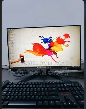 Desktop Computer Asus 16GB Intel Core i5 HDD 1T