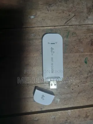 ফোরজি এলটিই ওয়াইফাই মডেম