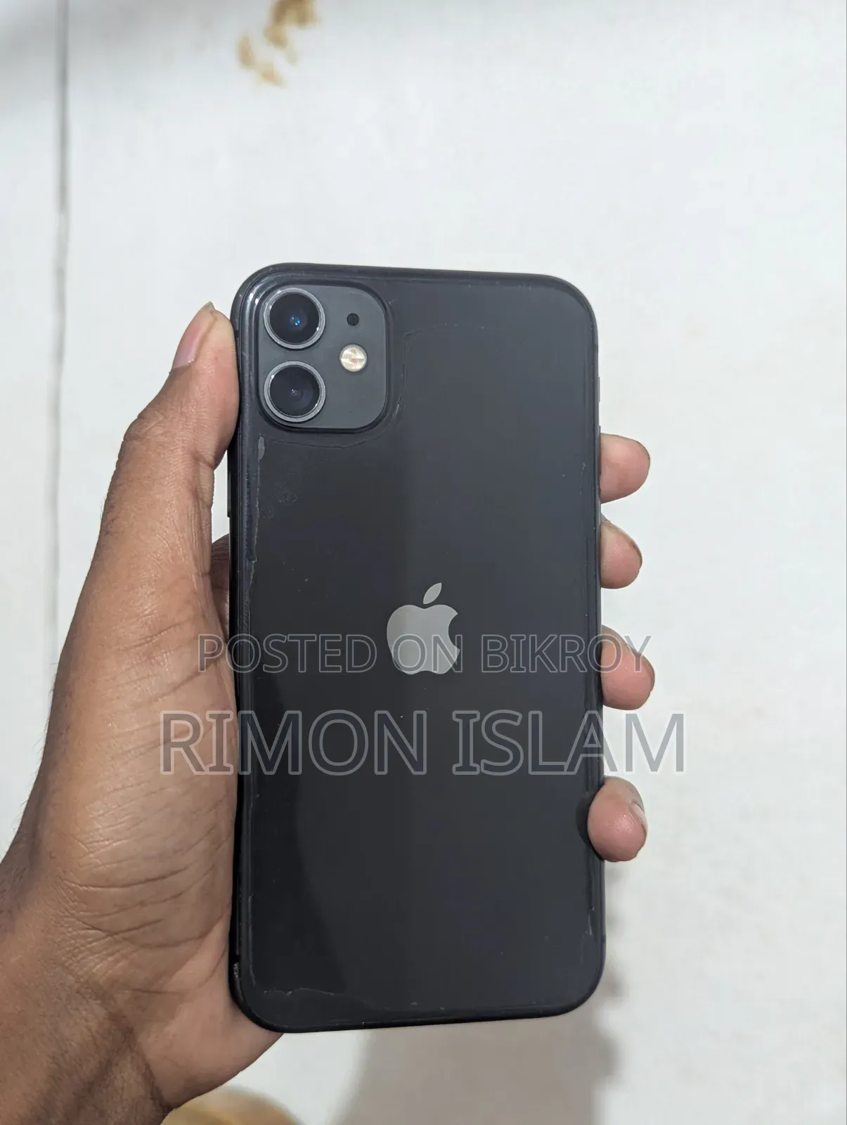 New Apple iPhone 11 64 GB Black