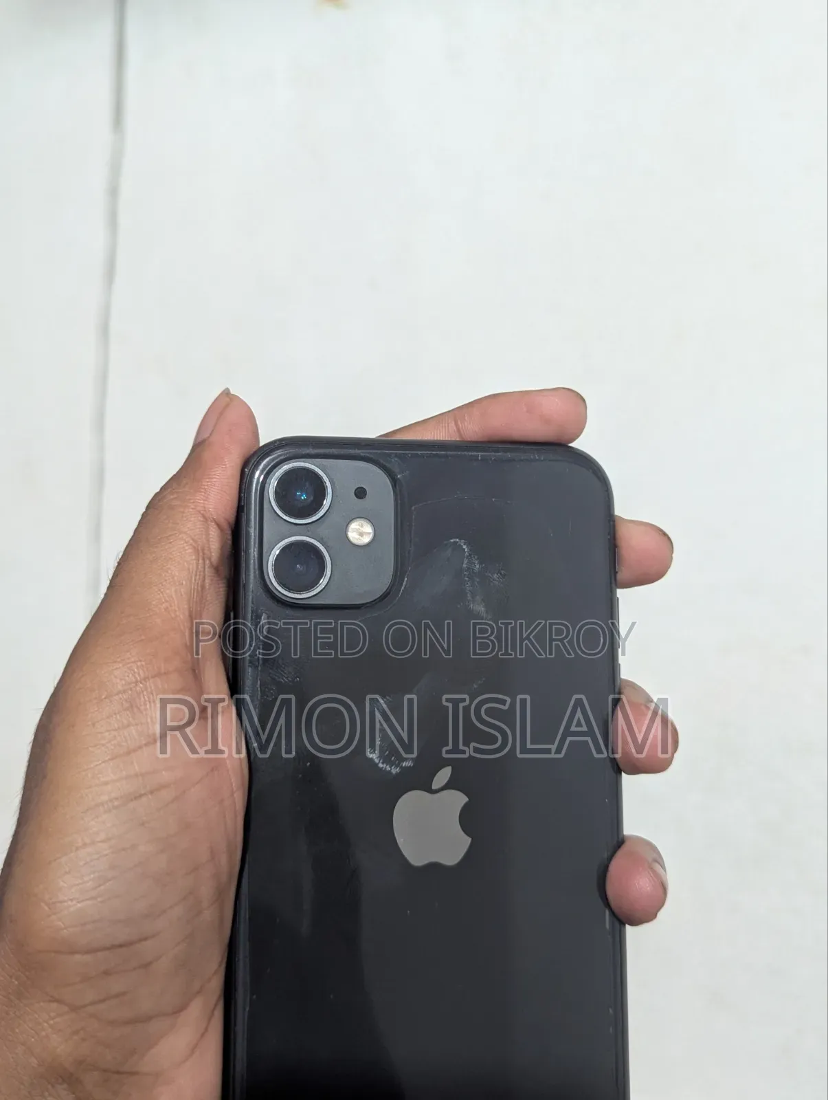 New Apple iPhone 11 64 GB Black