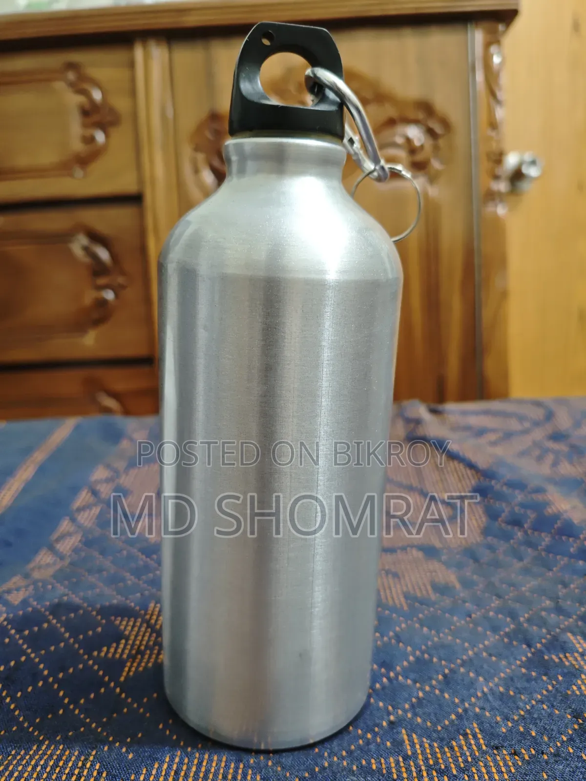 Aluminum Water Bottle 500ml