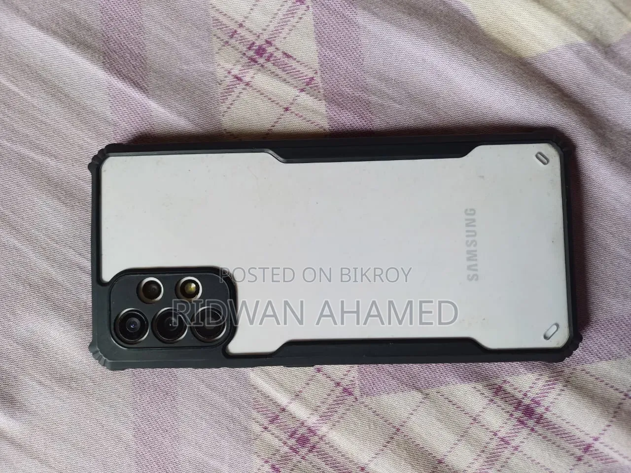 Samsung Galaxy A32 5G 128 GB White