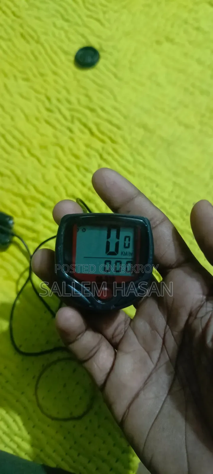Cycle Speedometer for Sale! Location Uttara.