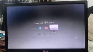 এলজি ১৯ ইঞ্চি এলইডি মনিটর বিক্রির জন্য