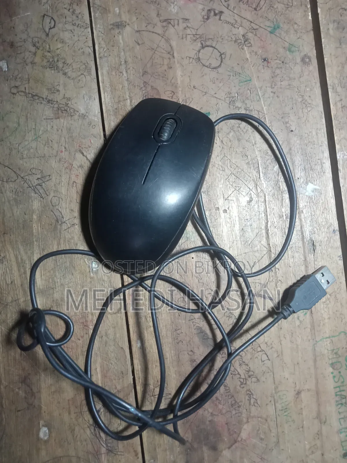 লজিটেক মাউস