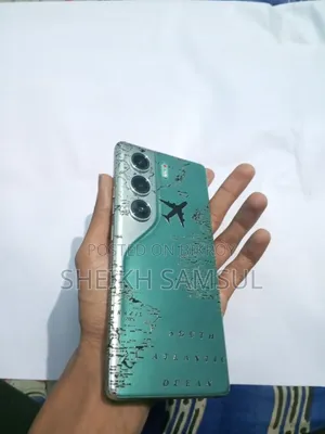 Tecno Camon 40 256 GB Blue