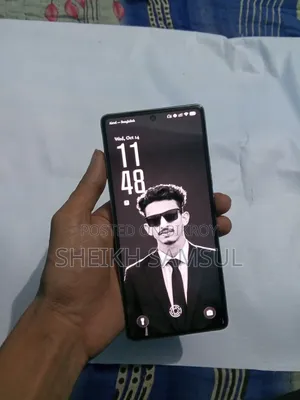 Tecno Camon 40 256 GB Blue