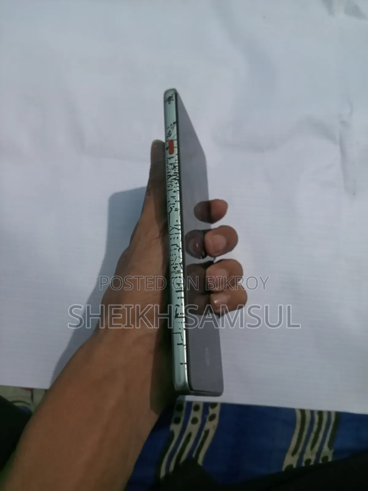 Tecno Camon 40 256 GB Blue