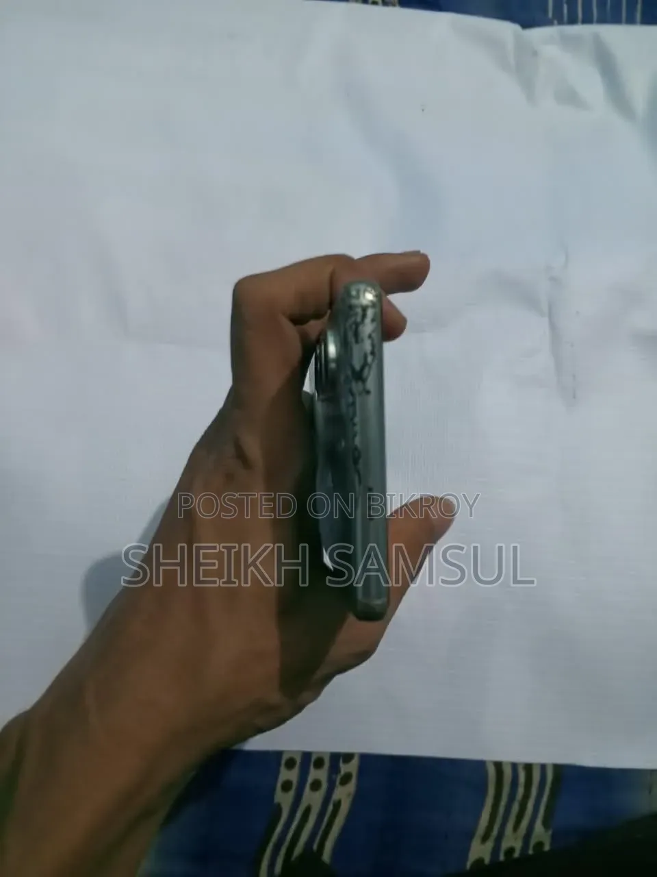 Tecno Camon 40 256 GB Blue