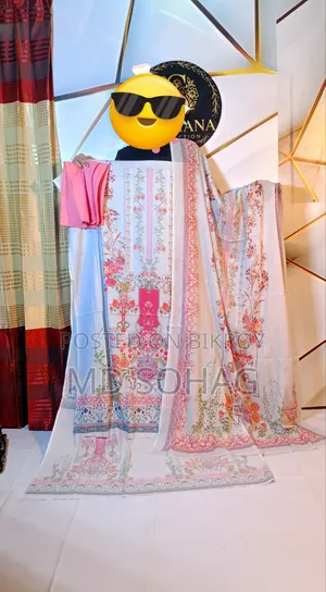 New Cotton Three Piece Collection (Wholesale & Retail)