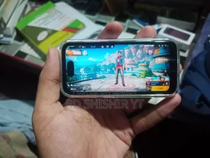 New Mobile Phone 512 GB Silver