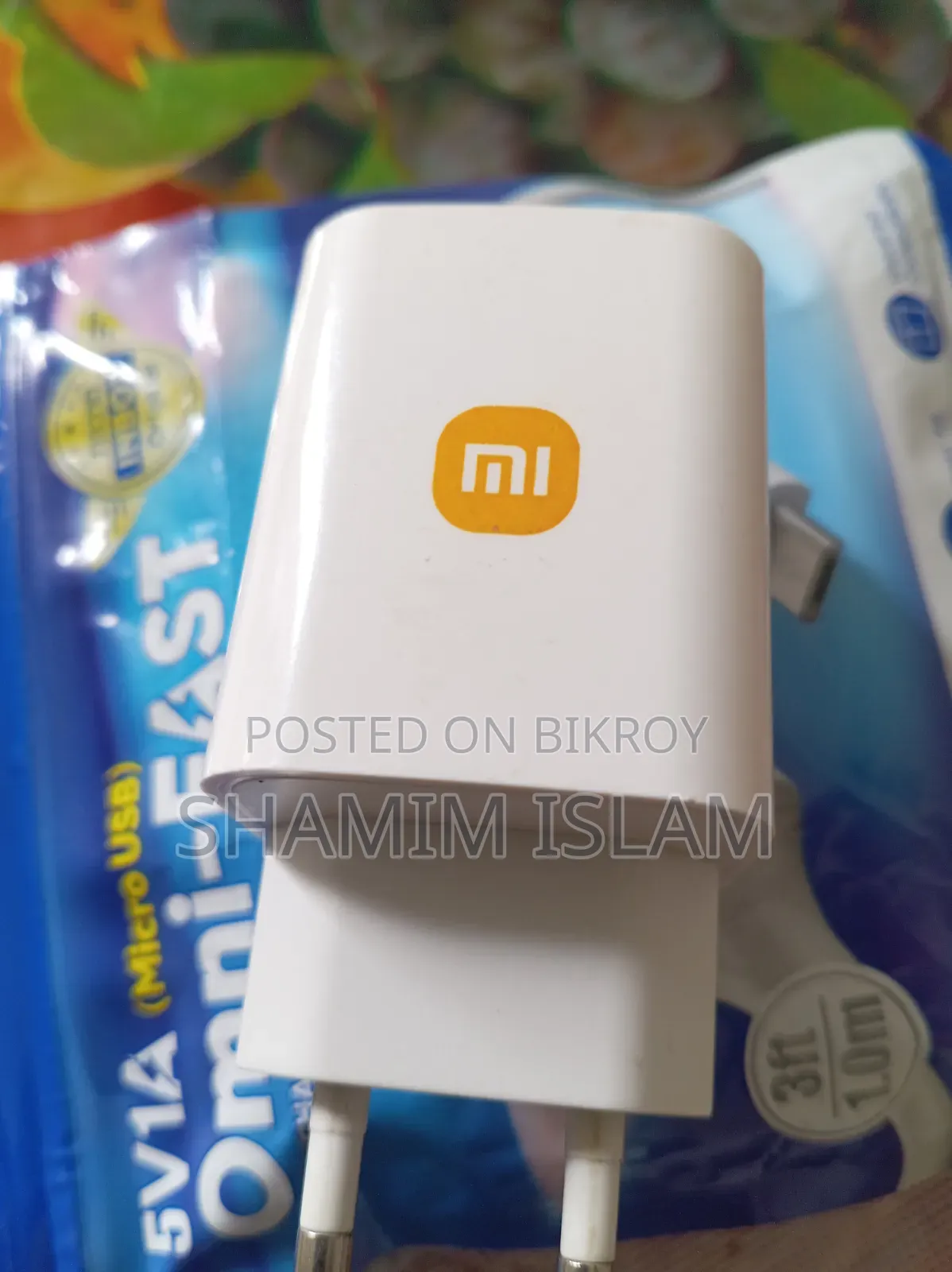 Mi 67 Watt First Charger