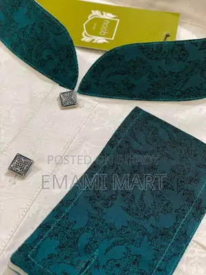 Noob Emame Premium Soft Cotton Exclusive Design New Panjabi. Stylish a