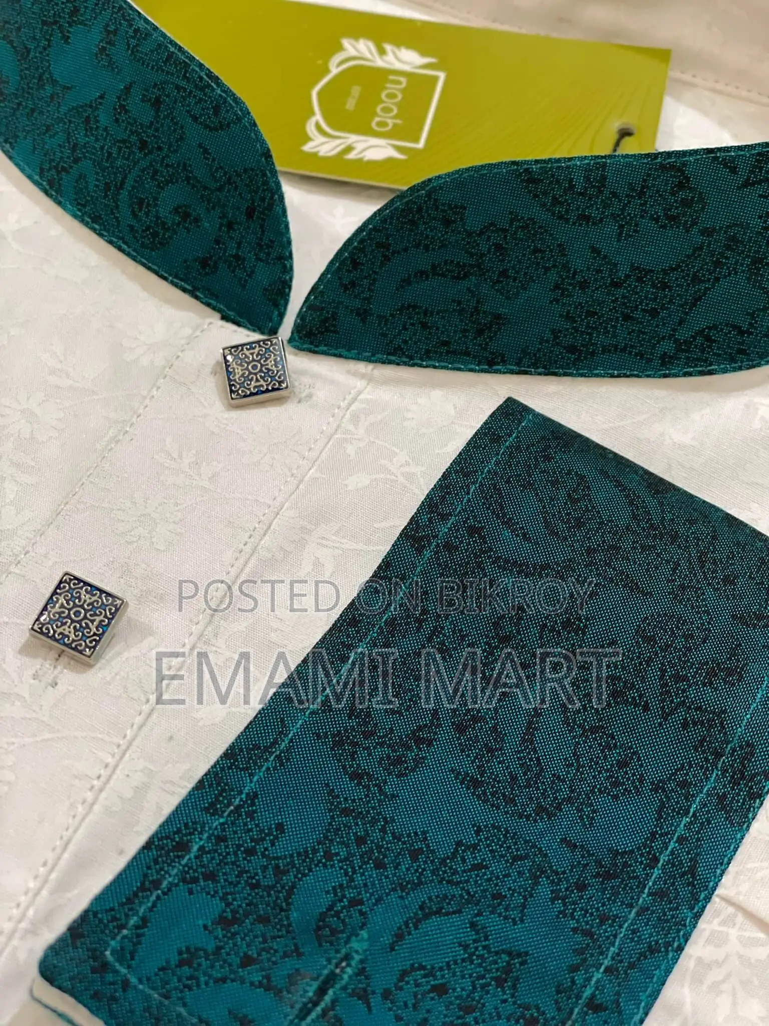 Noob Emame Premium Soft Cotton Exclusive Design New Panjabi. Stylish a