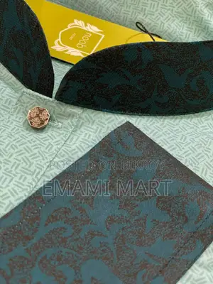 Noob Emamemart Premium Soft Cotton Exclusive Design New Panjabi. Styli