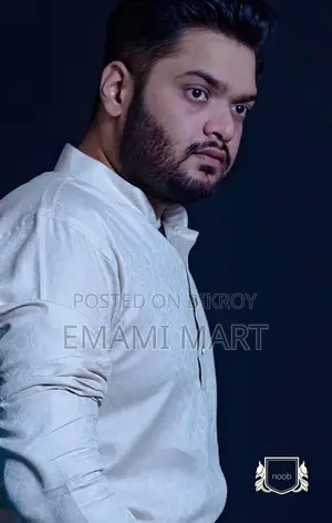 Noob Emame Premium Soft Cotton Exclusive Design New Panjabi
