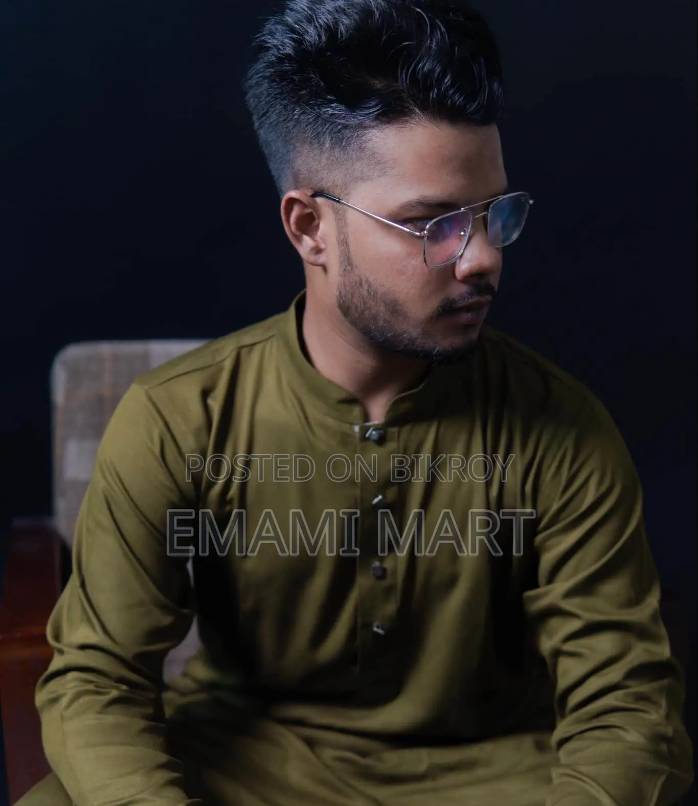 Noob Men’s Color Regular Fit Premium Panjabi is a perfect blend of tim