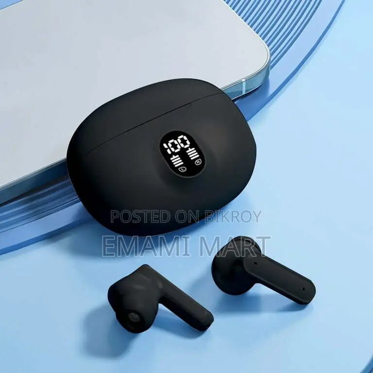 Wireless Earbuds Micro A04 Airpods Air 39 Earbuds Micro Clear Sound, B