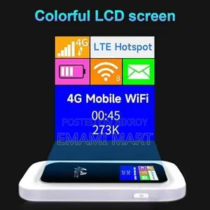 Emami ji High quality Exclusive Version Advanced Mobile Wi-Fi Hotspot 