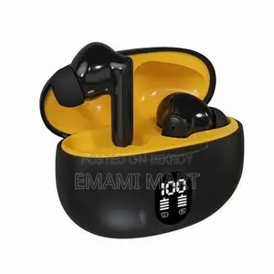 Wireless Earbuds Micro A04 Airpods Air 39 Earbuds Micro Clear Sound, B