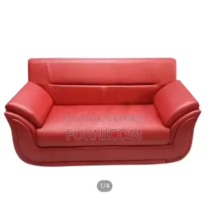 Rolled Arm Fluffy Sofa (FC2S 2)