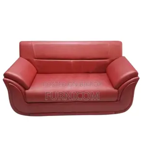 Rolled Arm Fluffy Sofa (FC2S 2)