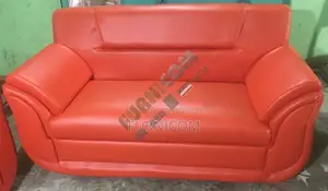 Rolled Arm Fluffy Sofa (FC2S 2)
