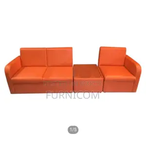 Sofa With Side Table (FCGS 3)