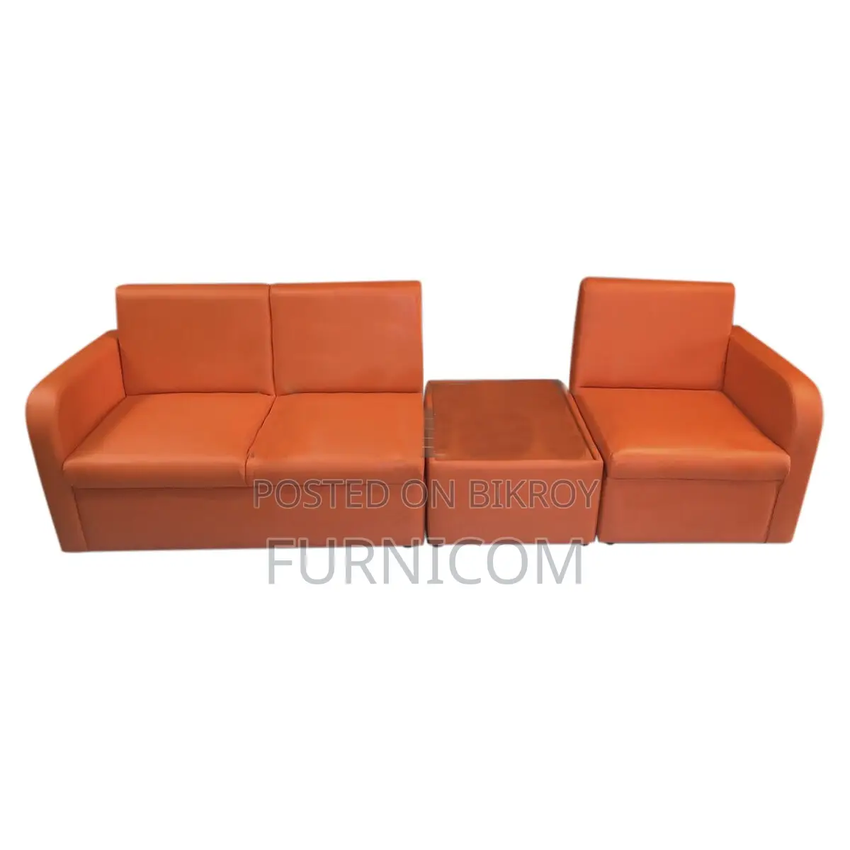 Sofa With Side Table (FCGS 3)