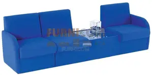 Sofa With Side Table (FCGS 3)