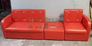 Sofa With Side Table (FCGS 3)