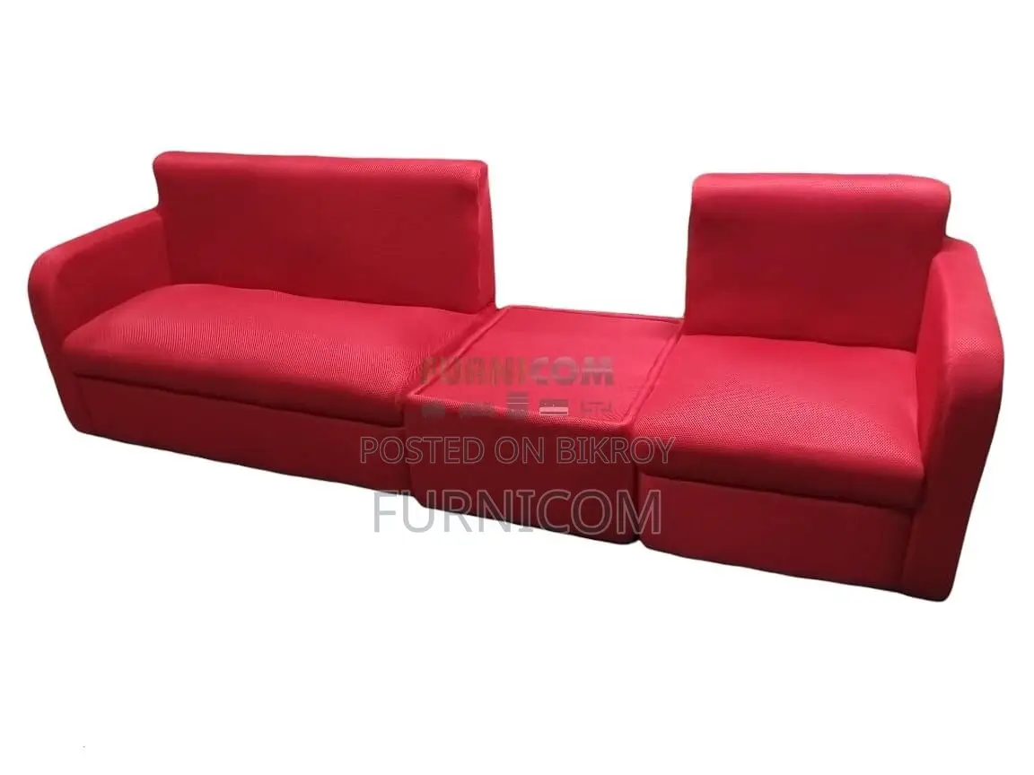 Sofa With Side Table (FCGS 3)