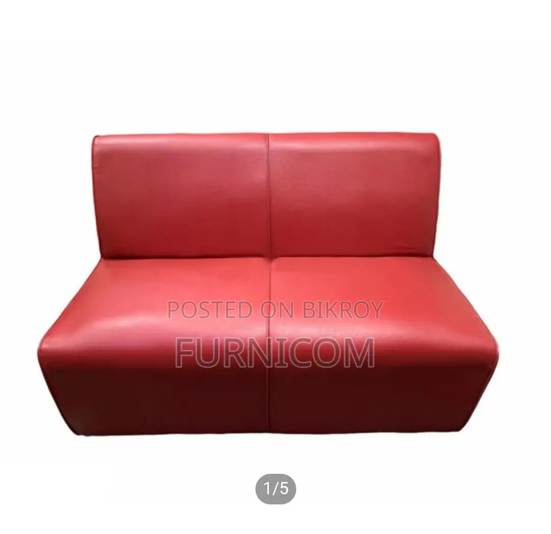 Stylish and New home and office sofa armless